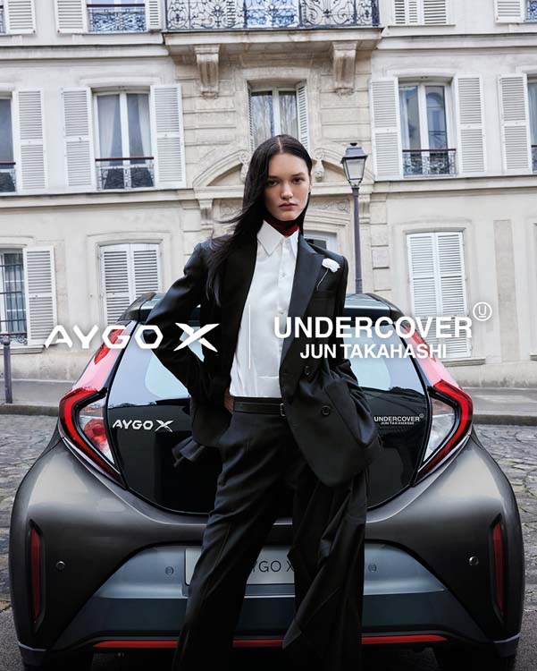 Toyota Aygo X Cross UNDERCOVER 3 Motor16