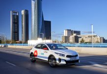 Wible, el carsharing de Kia y Repsol, que quiere liderar la movilidad en Madrid