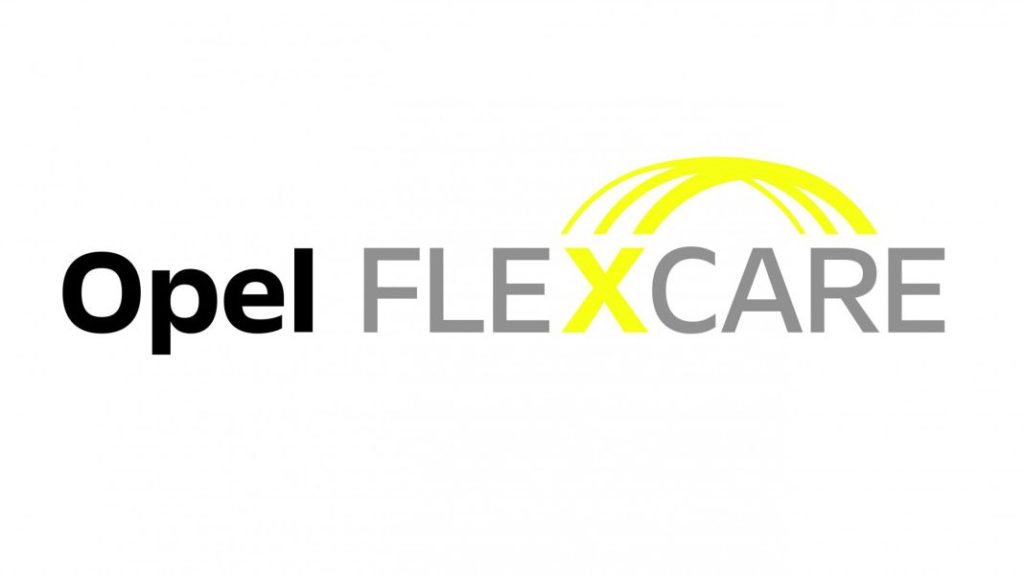 Opel lanza el programa de mantenimiento Flex Care.