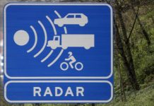 Cómo anular una multa de un radar de velocidad de la DGT
