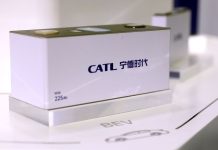 CATL presenta en Beijing la batería de tipo LFP perfecta