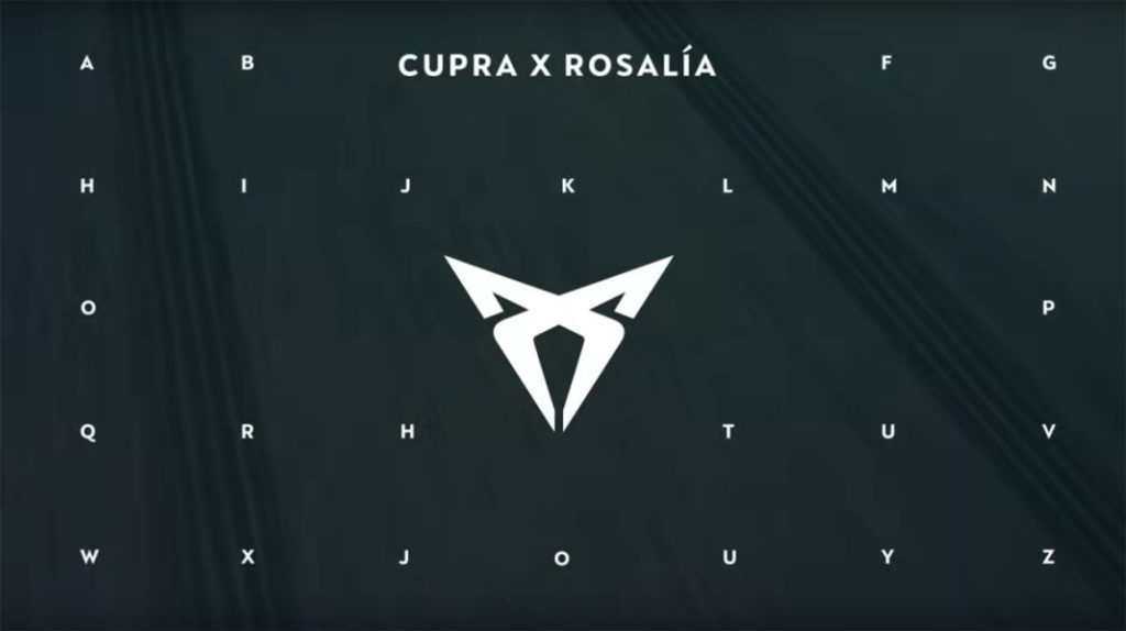 CUPRA X ROSALIA Motor16