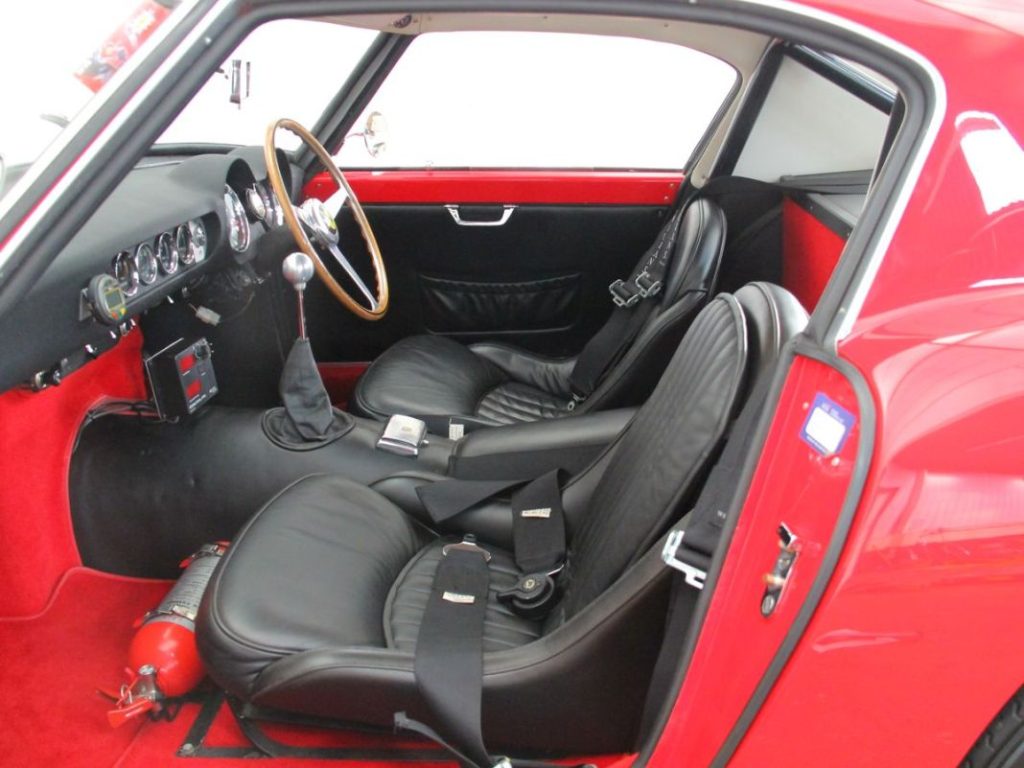 Ferrari 250 GT corto 57 Motor16