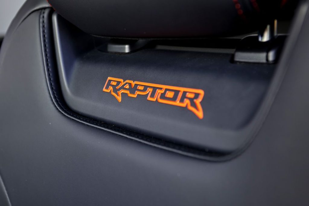Ford Ranger Raptor V6 prueba 14 Motor16