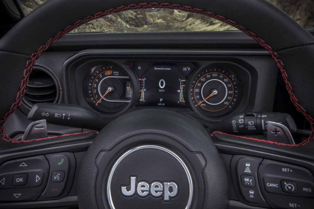Jeep Wrangler 2024 25 Motor16