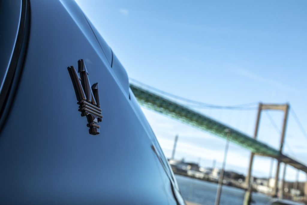 Maserati Grecale Folgore salon de Shanghai 36 Motor16
