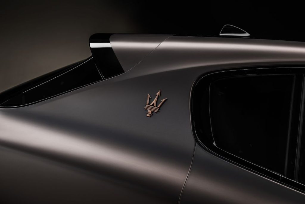 Maserati Grecale Folgore salon de Shanghai 5 Motor16