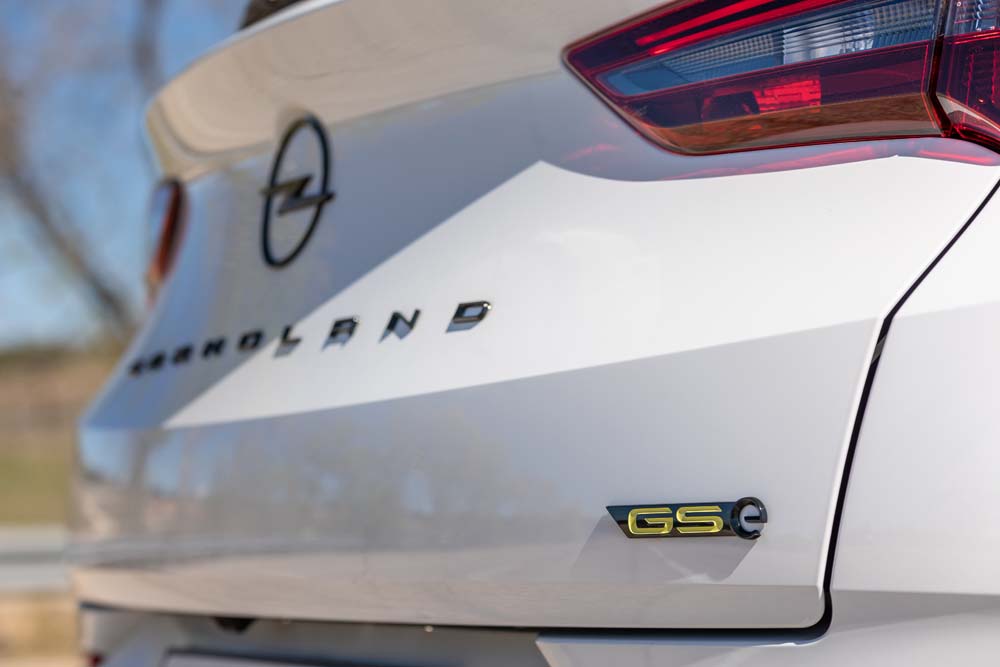 Opel Grandland GSe 4 Motor16