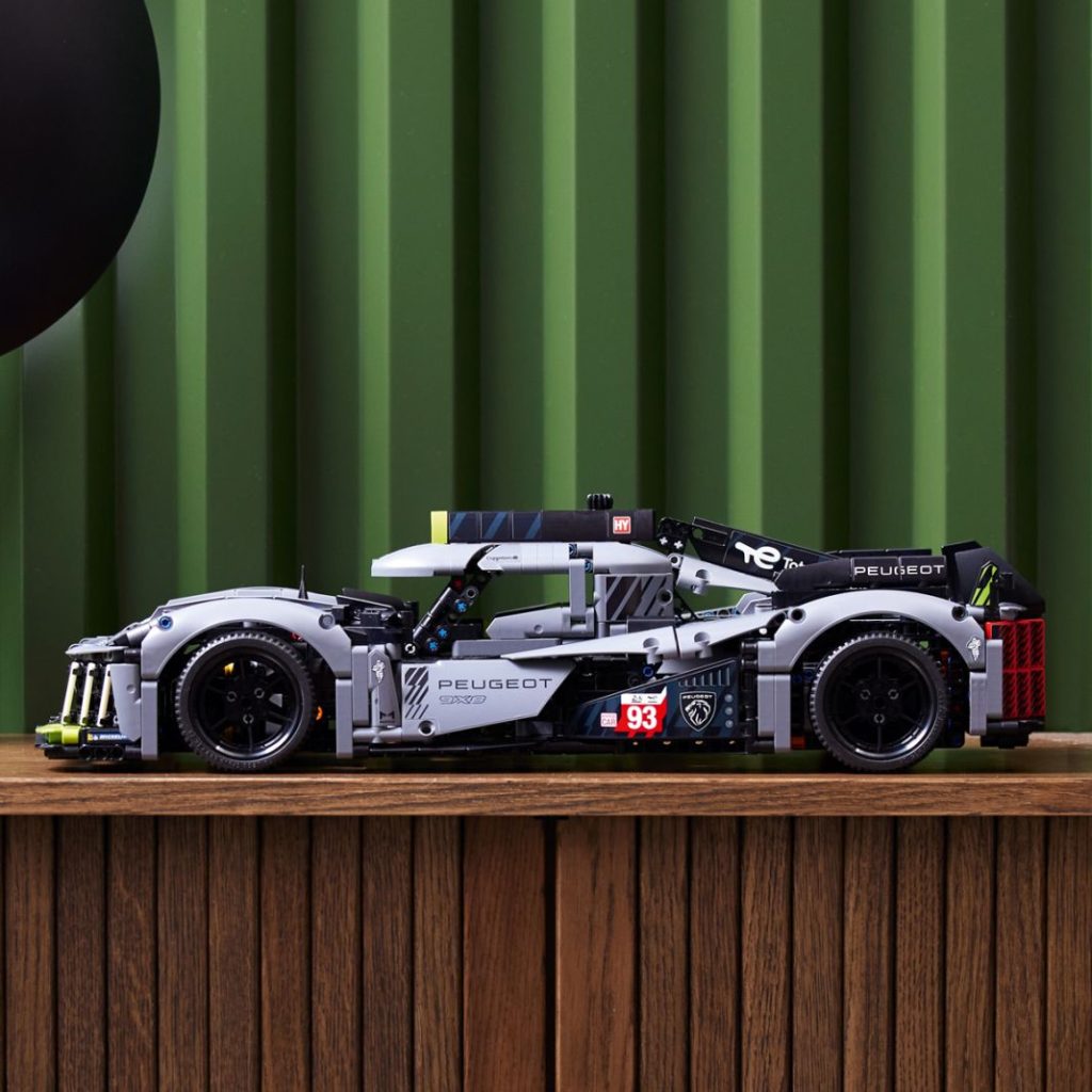 Peugeot 9X8 Lego3 1 Motor16
