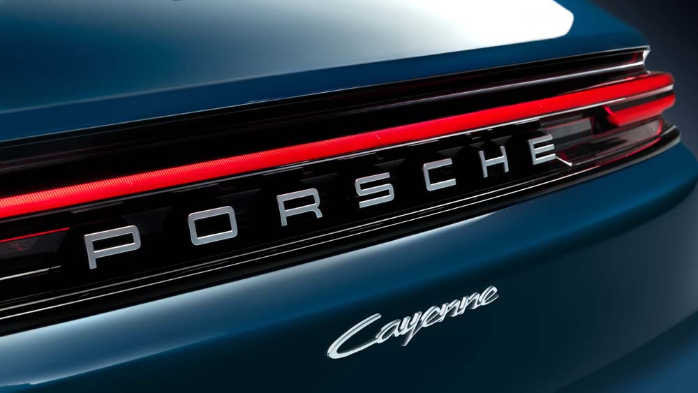Porsche Cayenne 2023 21 Motor16