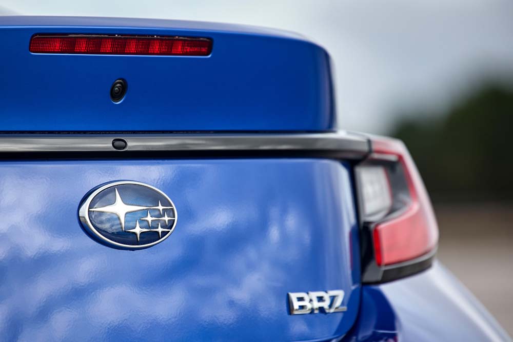 Subaru BRZ 2023 21 Motor16
