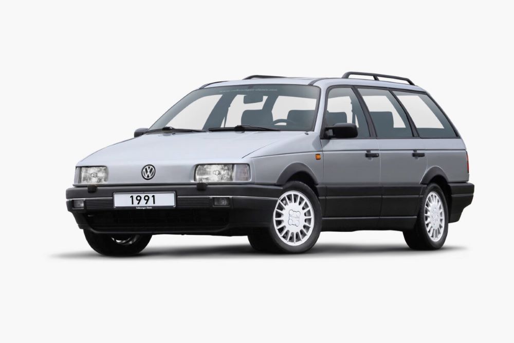 Volkswagen Passat 50 aniversario 4 Motor16