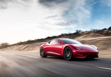 Tesla Roadster: Musk dice que acelera de 0 a 100 como su nave SpaceX