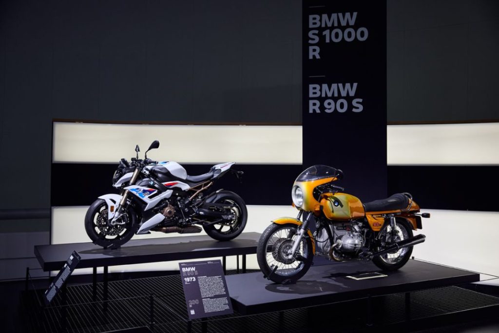 100 anos de BMW Motorrad14 Motor16