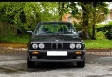 Este BMW 316i de 1991 está como recién salido del concesionario