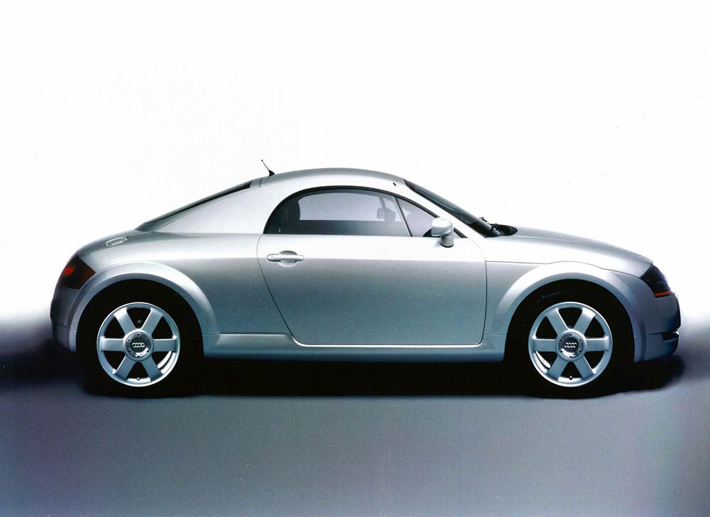 Audi TT 11 Motor16