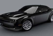 Dodge Challenger Black Ghost, el último ‘muscle car’ para Europa