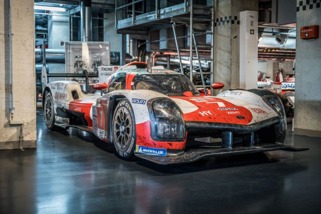 Museo Toyota Gazoo racing5 Motor16