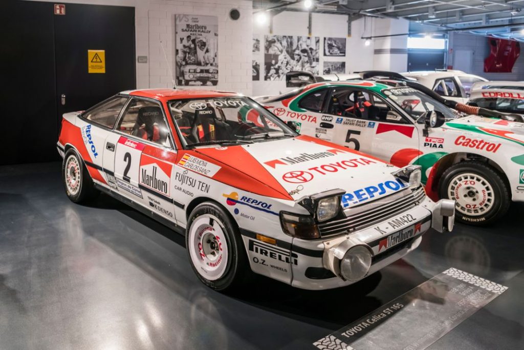 Museo Toyota Gazoo racing7 Motor16
