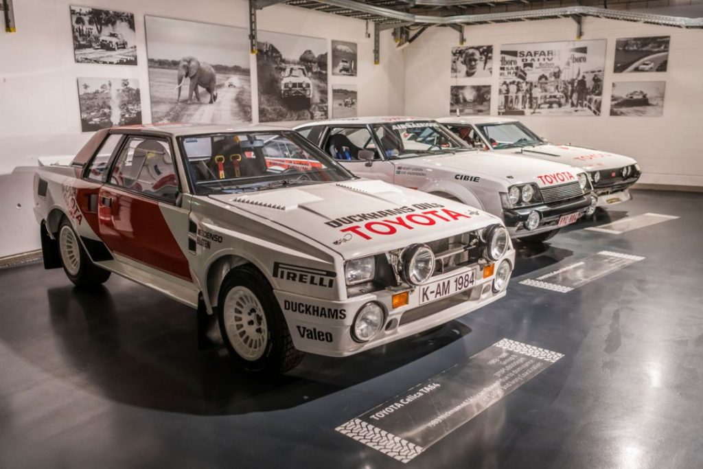 Museo Toyota Gazoo racing9 Motor16