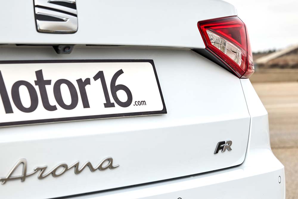 Seat Arona 6 Motor16