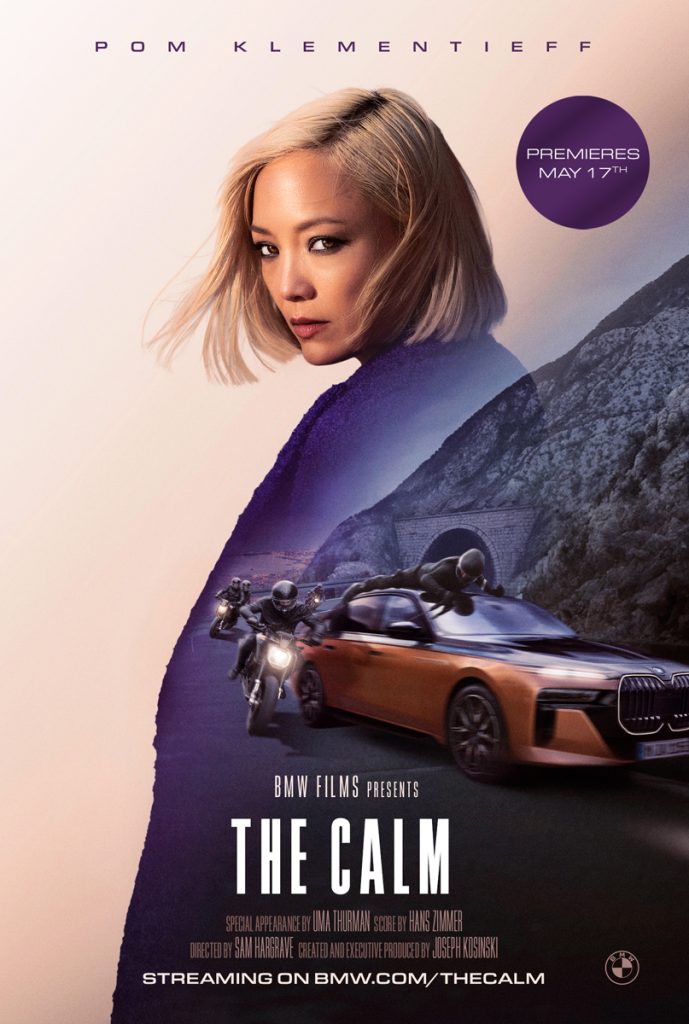 The Calm BMW Cannes6 Motor16