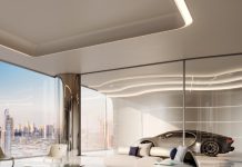 Bugatti construirá apartamentos en Dubái: superlujo al alcance de muy pocos