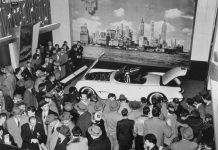 El Chevrolet Corvette cumple 70 años… y Opel ayudó a guardar su secreto