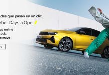 ¿Quieres un Opel? Aprovecha el descuento de los Cyber Days