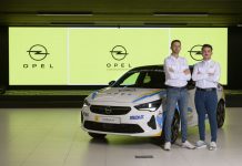 Opel España vuelve a la competición