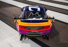Ford Mustang GT3: la nueva generación ve la luz en Le Mans