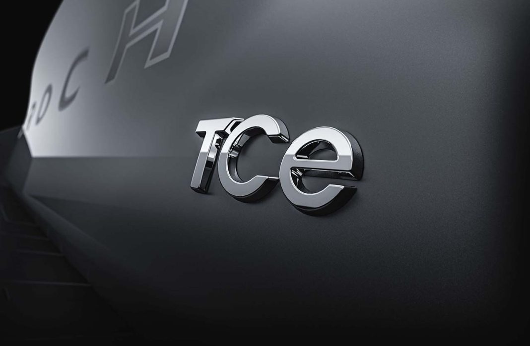 2023 Emblema TCe Renault. Imagen portada.