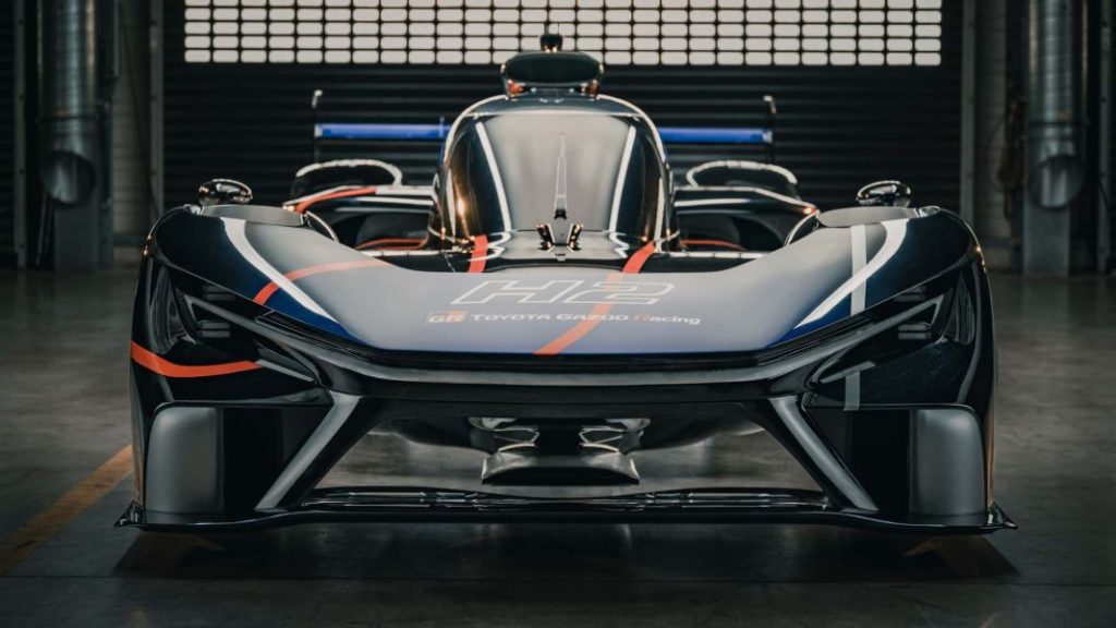 2023 toyota gr h2 racing concept 1 Motor16