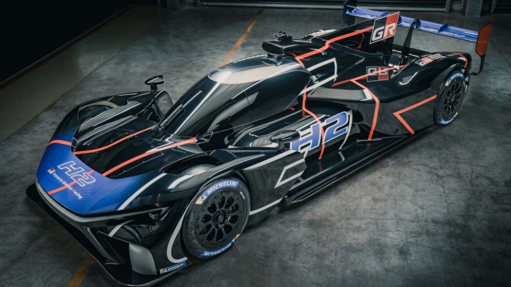2023 toyota gr h2 racing concept 3 Motor16