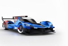 Alpine A424_β: Así será el hypercar con el que Renault espera ganar en Le Mans en 2024