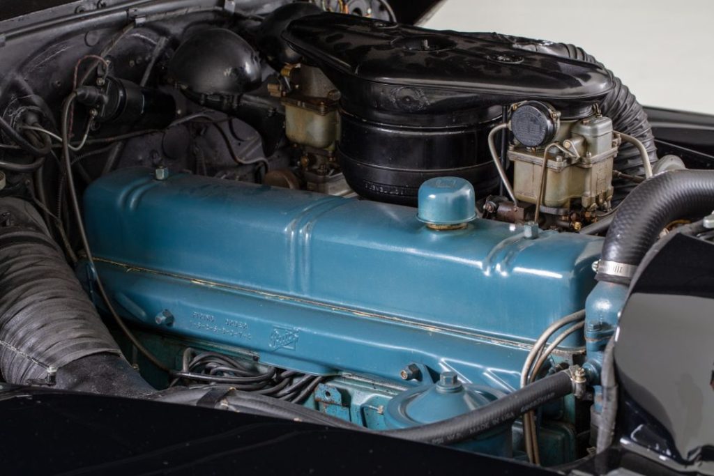 Buick Y Job motor Motor16
