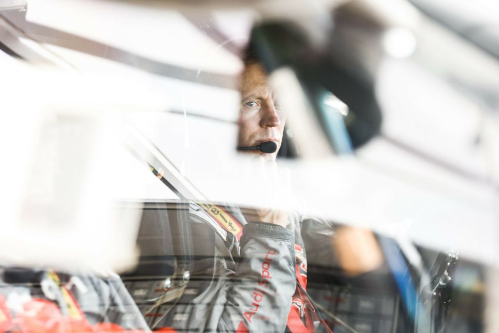 Carlos Sainz prueba test Audi RS Q e tron e2 2023 38 Motor16