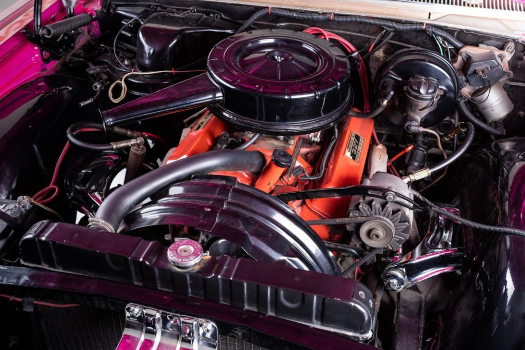 Chevrolet Impala motor Motor16