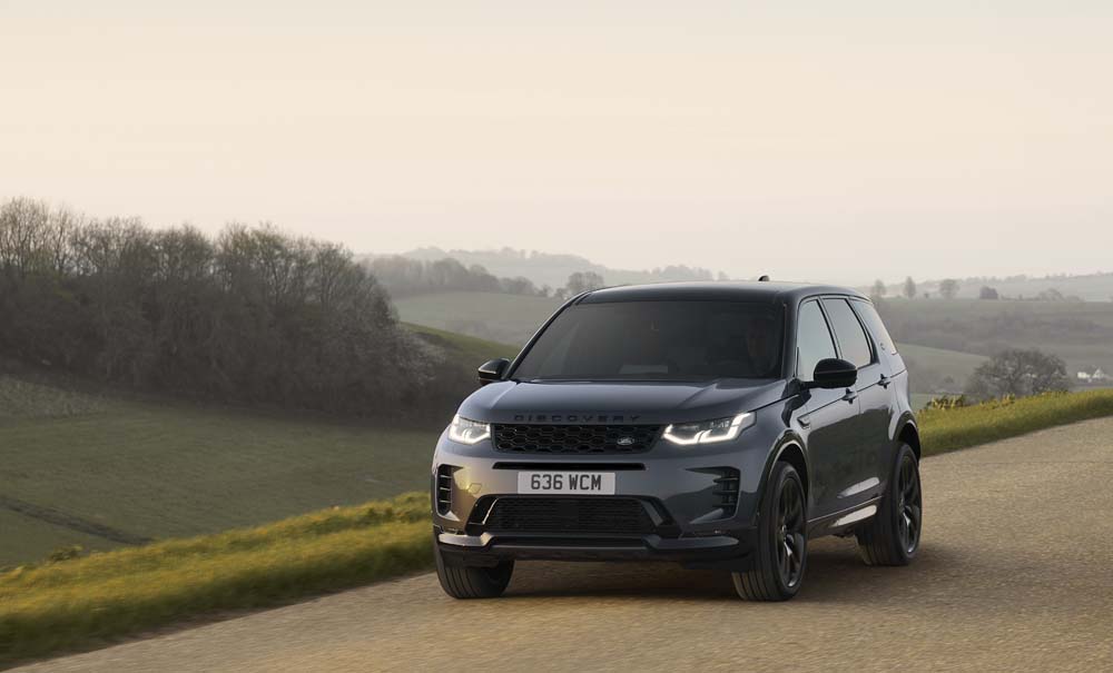Discovery Sport 2023 24 Motor16