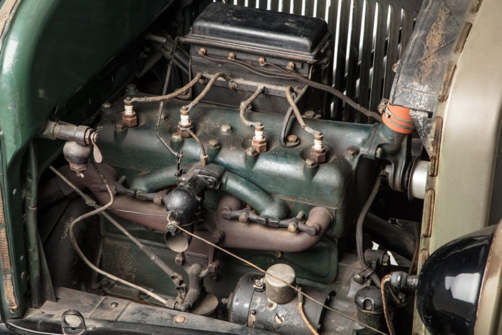 Ford Model T motor Motor16