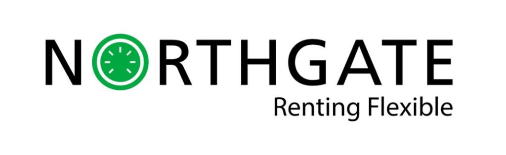 Imagotipo Northgate Renting Flexible Motor16