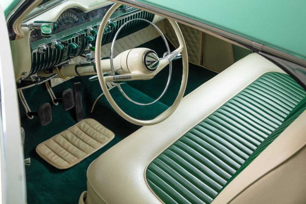 Mercury Hirohata Merc interior Motor16