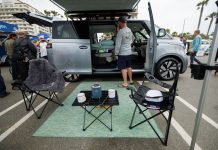 Volkswagen ID. Buzz Camper: Autocaravana con cero emisiones