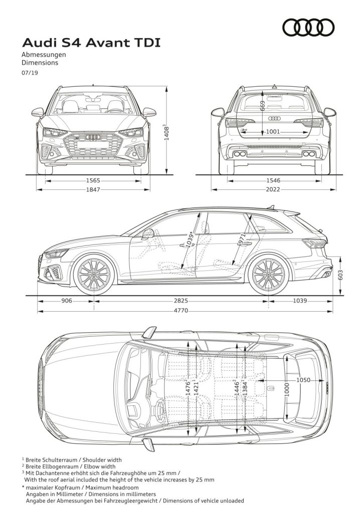 Audi S4 TDI 2 Motor16