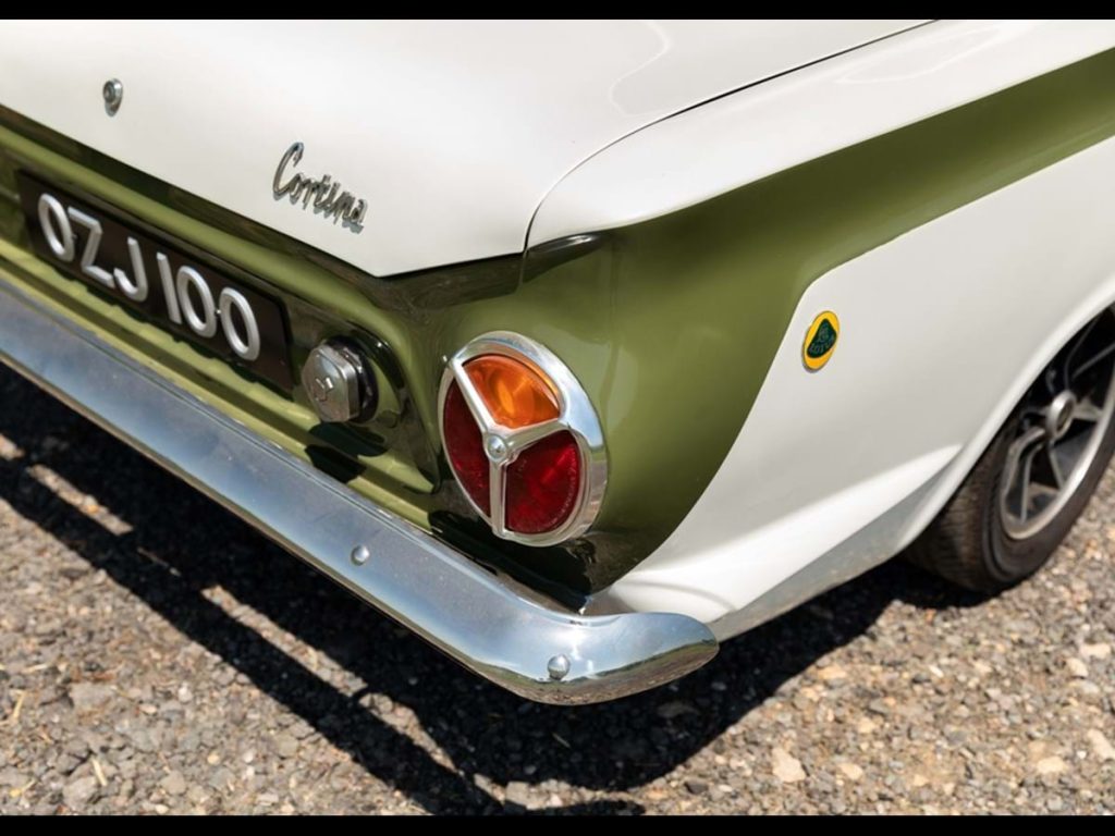 Ford Cortina Lotus 18 Motor16
