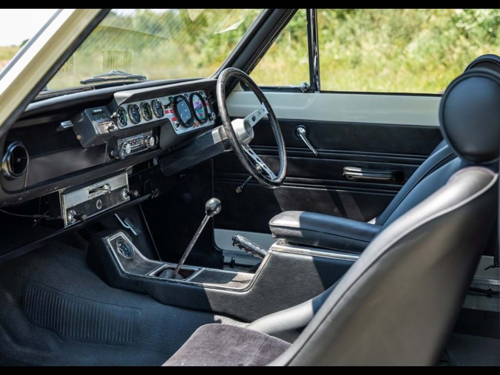 Ford Cortina Lotus 8 Motor16
