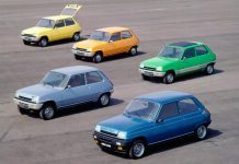 Renault 5: La historia de un modelo tan mítico que la marca lo ha rescatado en pleno Siglo XXI