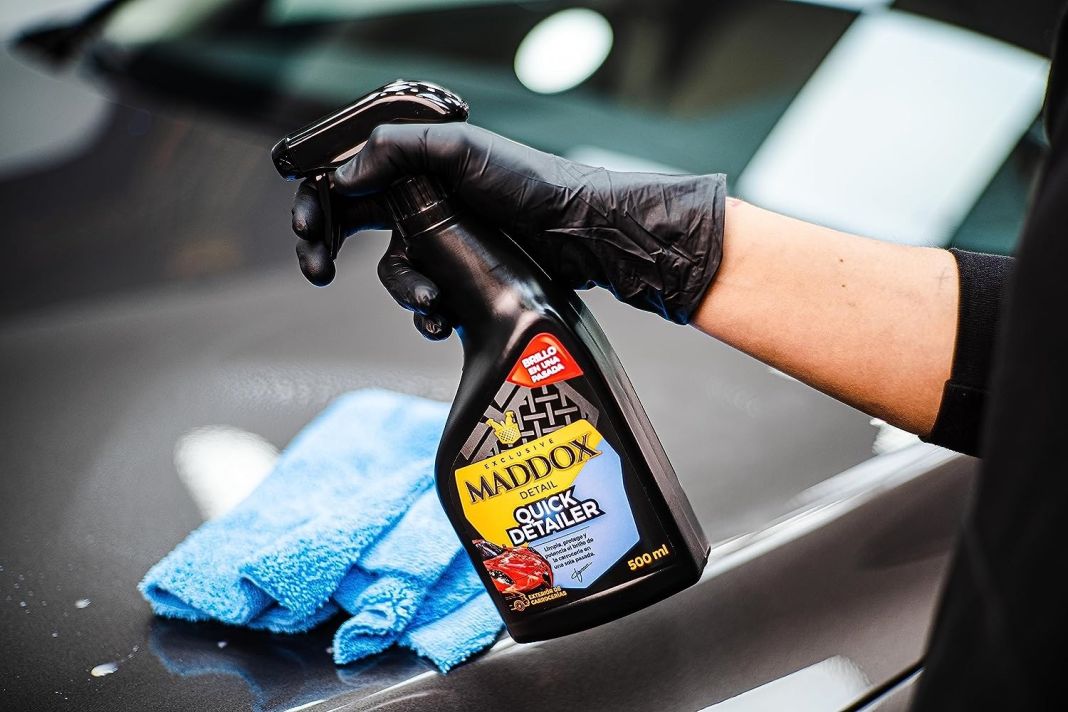 Limpiar el motor del coche de forma profesional – Maddox Detail
