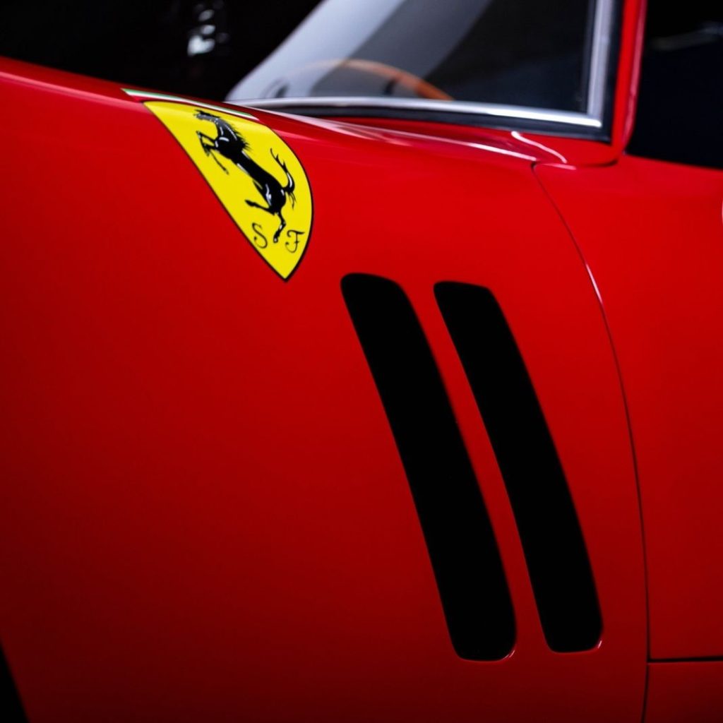 Ferrari 250 gto coche mas caro del mundo 11 Motor16
