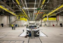 Inversión millonaria de Audi para realizar pruebas de choque a sus coches